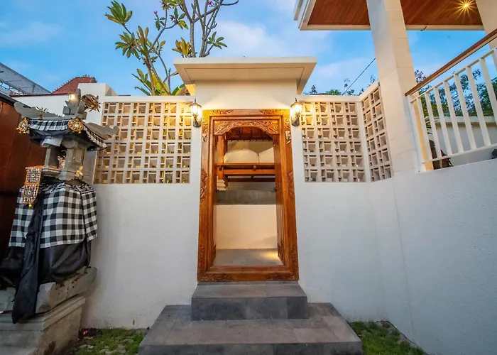 Villa Carina Bali - Satu - 4br Pool Near Melasti Beach, Rooftop Bar & Free Airport Transport *