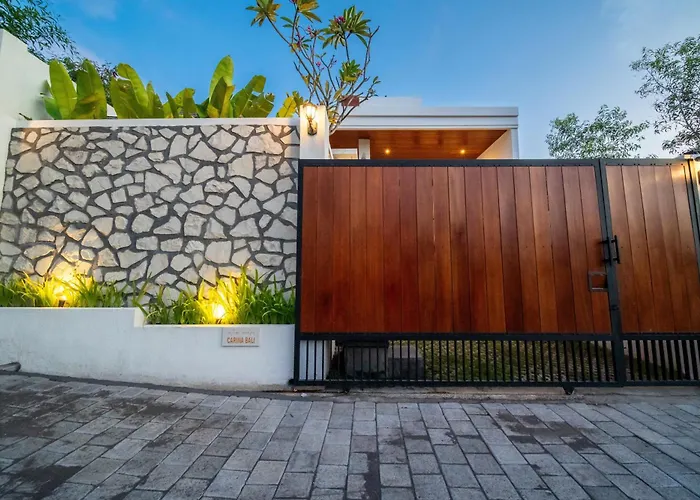 Carina Bali - Satu - 4br Pool Near Melasti Beach, Rooftop Bar & Free Airport Transport