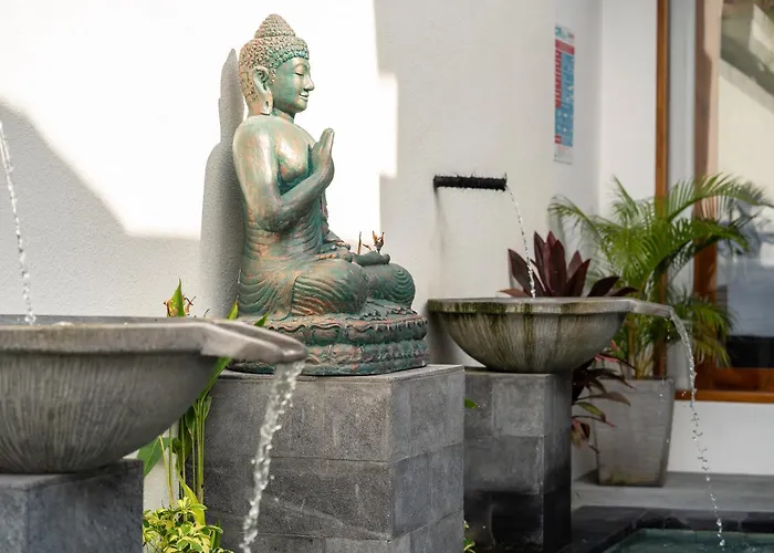 Carina Bali - Satu - 4br Pool Near Melasti Beach, Rooftop Bar & Free Airport Transport Uluwatu