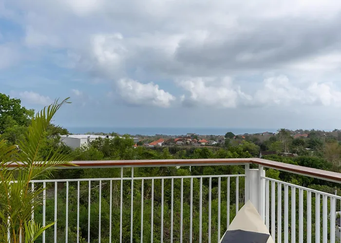 别墅 Carina Bali - Satu - 4br Pool Near Melasti Beach, Rooftop Bar & Free Airport Transport