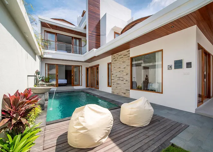 Villa Carina Bali - Satu - 4br Pool Near Melasti Beach, Rooftop Bar & Free Airport Transport