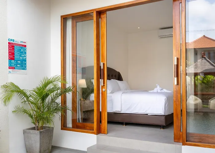 Carina Bali - Satu - 4br Pool Near Melasti Beach, Rooftop Bar & Free Airport Transport