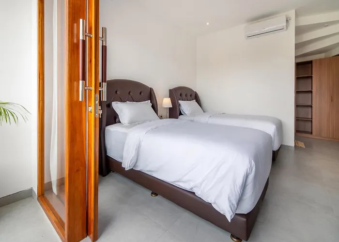 别墅 Carina Bali - Satu - 4br Pool Near Melasti Beach, Rooftop Bar & Free Airport Transport