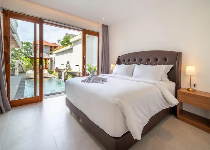 Carina Bali - Satu - 4br Pool Near Melasti Beach, Rooftop Bar & Free Airport Transport * Uluwatu