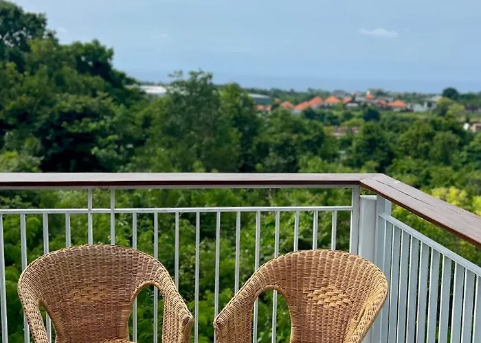 Villa Carina Bali - Satu - 4br Pool Near Melasti Beach, Rooftop Bar & Free Airport Transport *